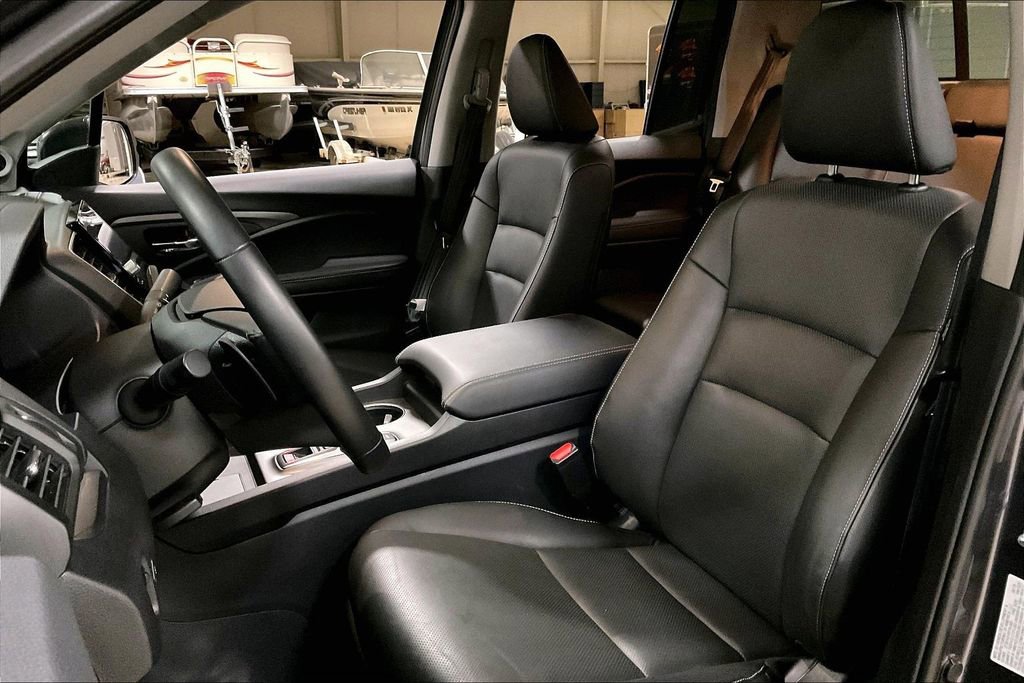 Used 2025 Honda Ridgeline RTL image 24