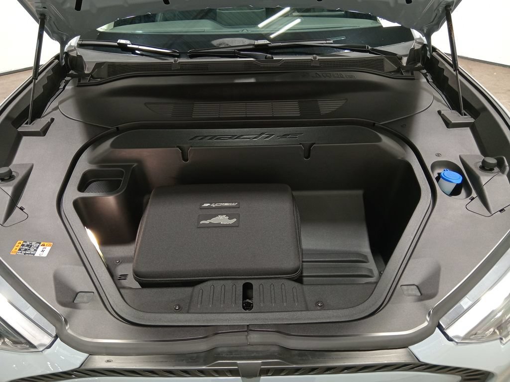 Certified 2025 Ford Mustang Mach-E Select w/ Comfort Package Lite RWD image 12