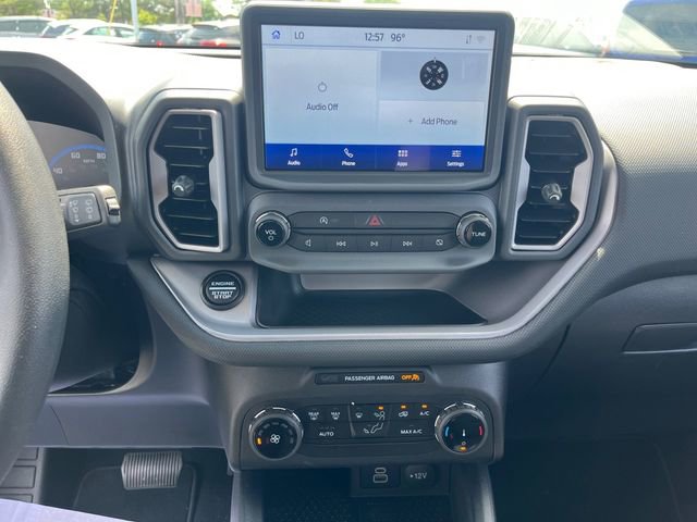 Certified 2024 Ford Bronco Sport Big Bend AWD/4WD image 22