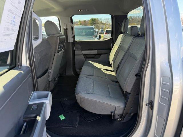 Certified 2024 Ford F150 XLT w/ Tow/Haul Package AWD/4WD image 17