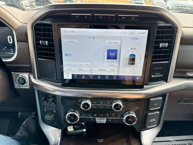 Certified 2023 Ford F150 King Ranch w/ Equipment Group 601A High image 17