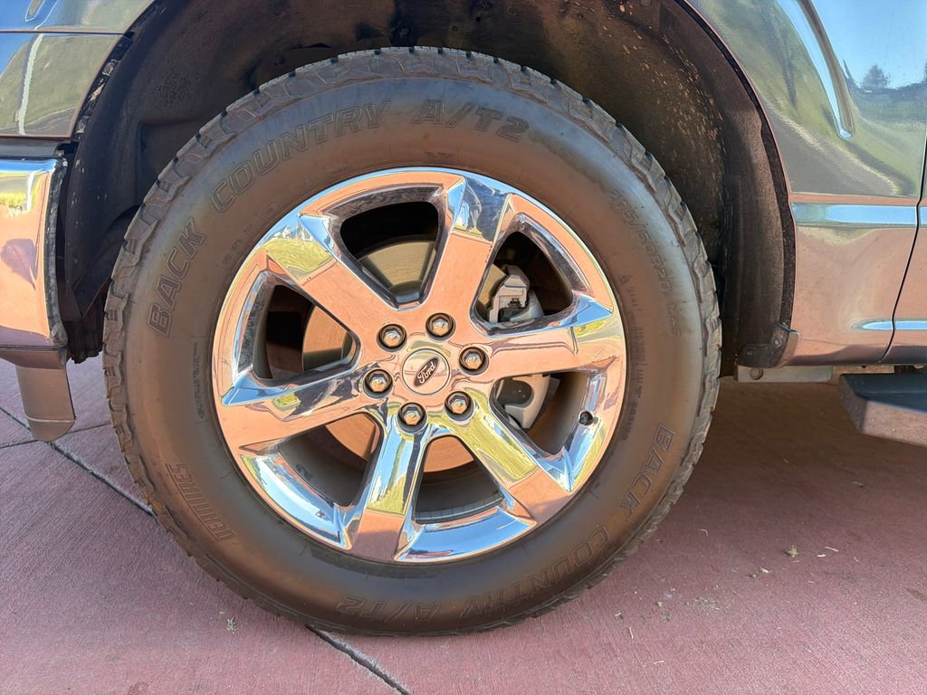 Certified 2022 Ford F150 Lariat w/ Equipment Group 502A High image 36