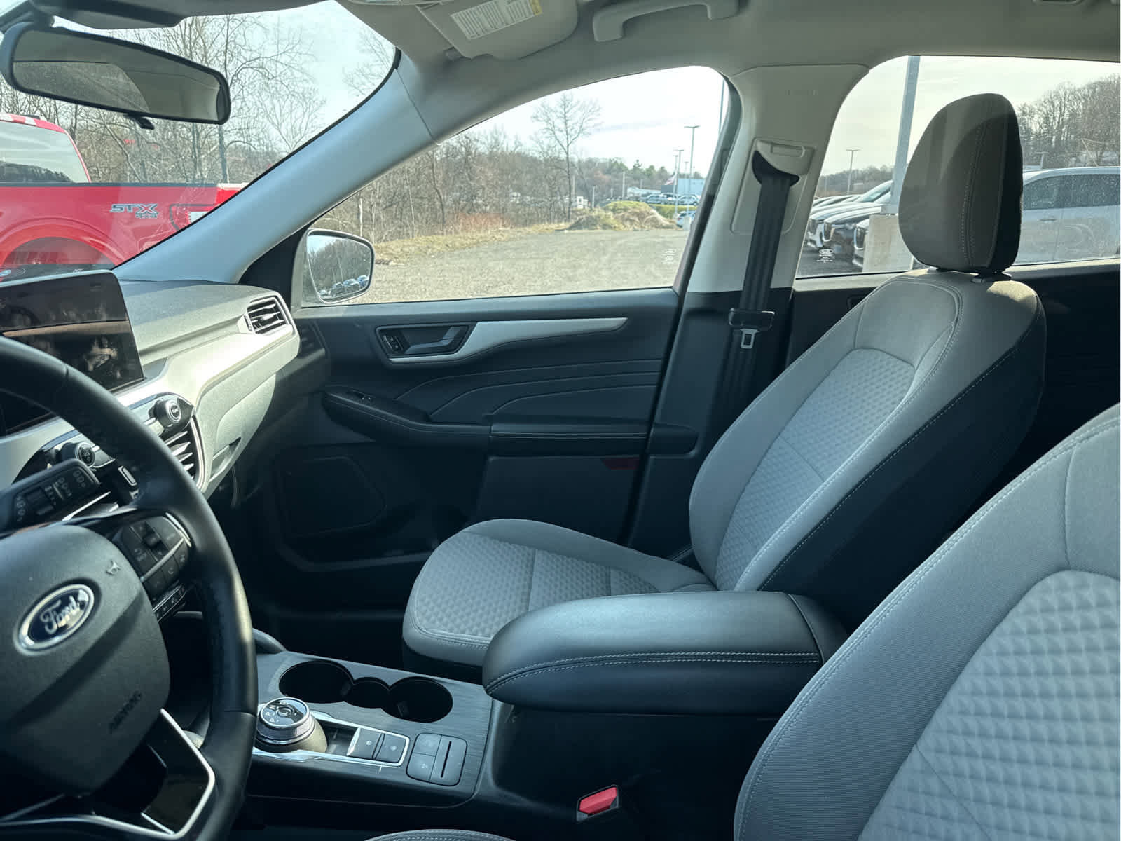 Certified 2022 Ford Escape SE w/ Convenience Package image 8