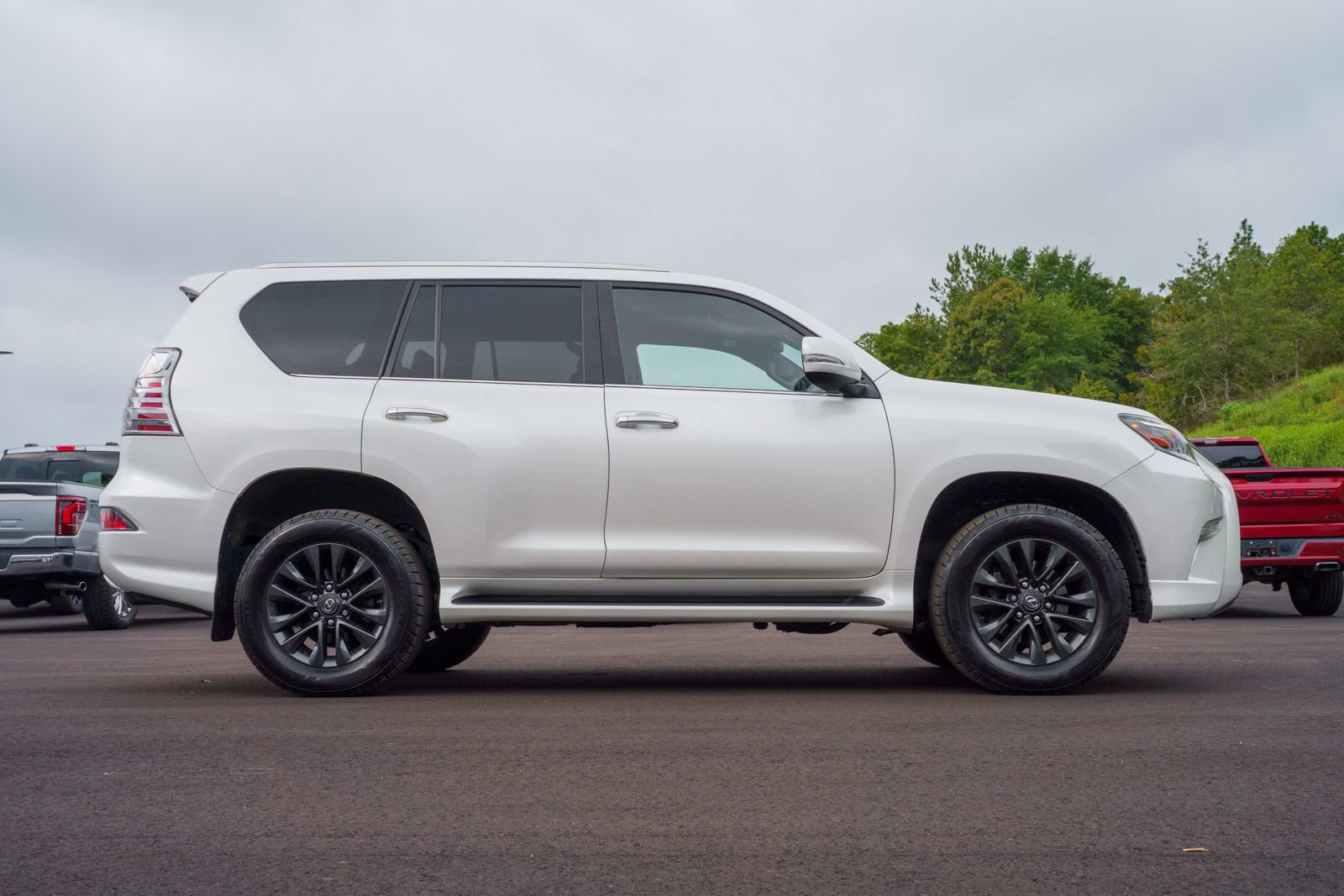 Used 2023 Lexus GX 460 Premium w/ Premium Plus Package AWD/4WD image 8