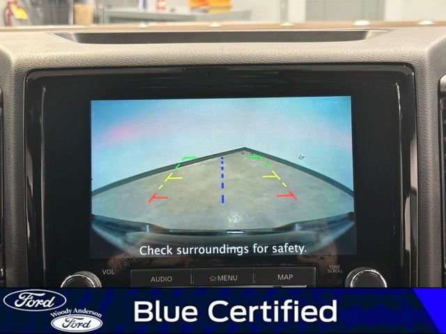 Used 2022 Nissan Frontier PRO-4X w/ Off-Road Protection Package image 16