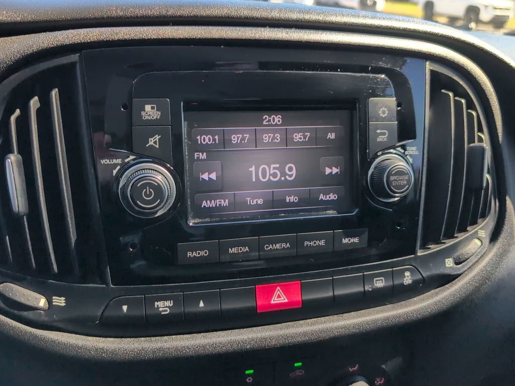 Used 2022 RAM ProMaster City Wagon image 16