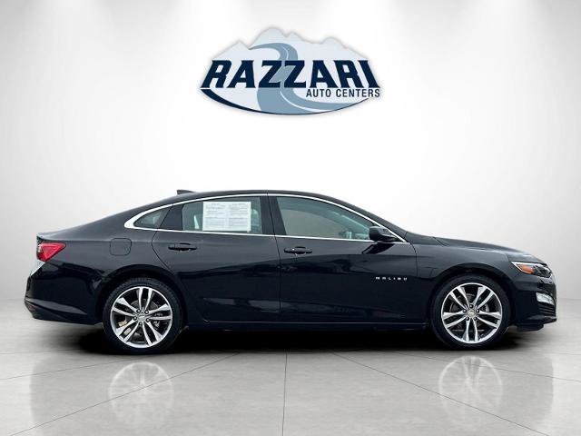 Used 2023 Chevrolet Malibu LT FWD image 2