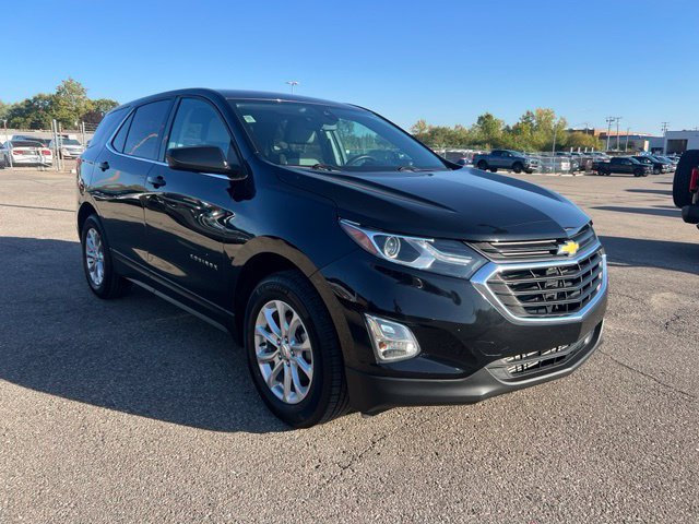 Used 2020 Chevrolet Equinox LT AWD/4WD image 3