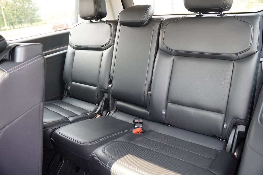 Certified 2025 Ford Expedition Max Platinum AWD/4WD image 19
