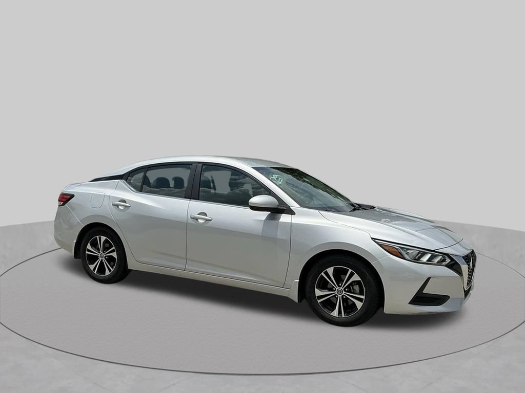 Used 2021 Nissan Sentra SV FWD image 13