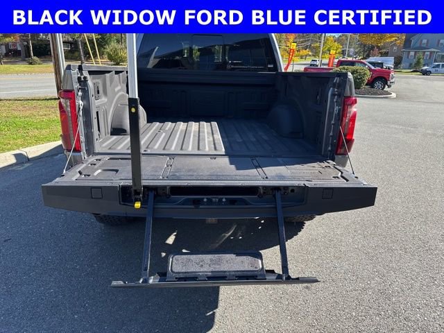 Certified 2024 Ford F150 XLT w/ Equipment Group 303A High image 8