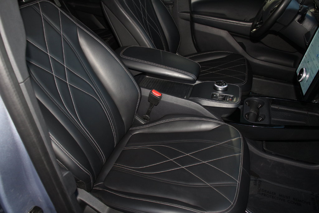 Certified 2022 Ford Mustang Mach-E Select RWD image 25