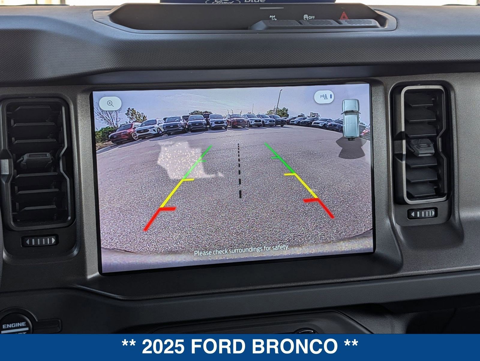 Certified 2025 Ford Bronco Big Bend image 29