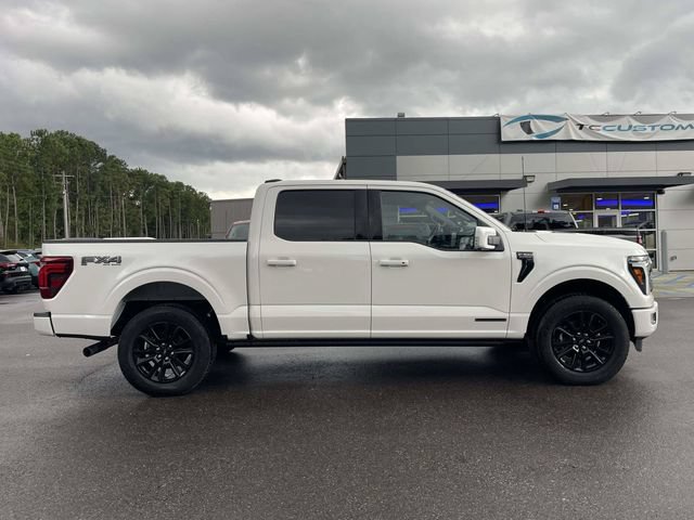 Certified 2025 Ford F150 Platinum w/ Equipment Group 702A High AWD/4WD image 3