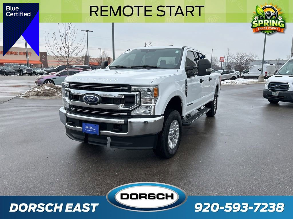 Certified 2022 Ford F250 XLT
