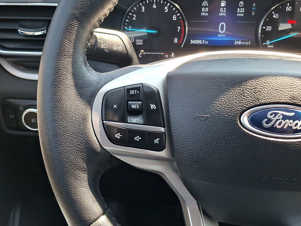 Certified 2023 Ford Explorer XLT w/ Equipment Group 202A image 21