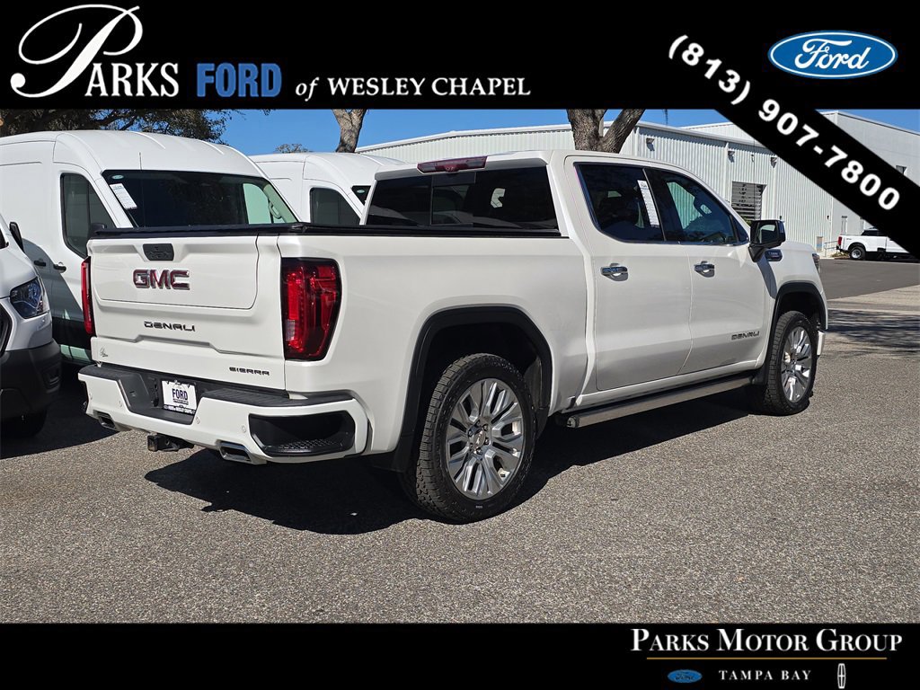Used 2021 GMC Sierra 1500 Denali w/ Denali Ultimate Package image 3