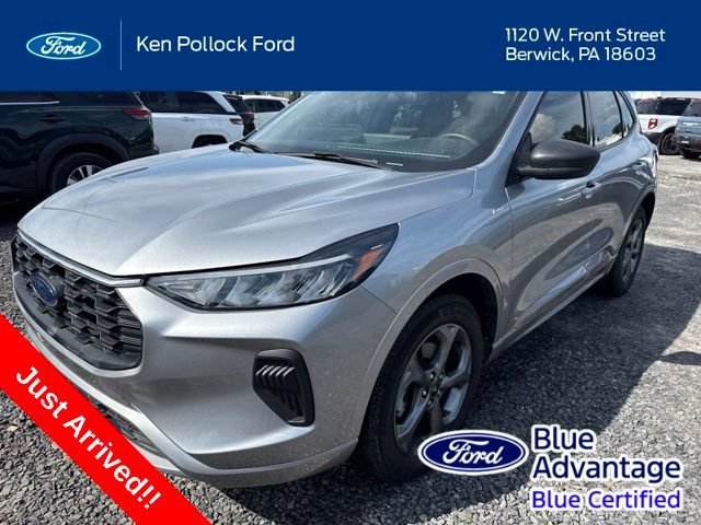 Certified 2023 Ford Escape ST-Line w/ Tech Pack #1