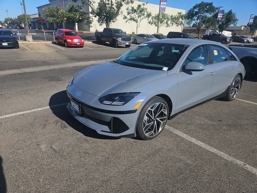 Used 2023 Hyundai Ioniq 6 SEL RWD video 1