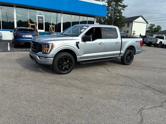 Certified 2023 Ford F150 XLT w/ Equipment Group 302A High AWD/4WD image 16