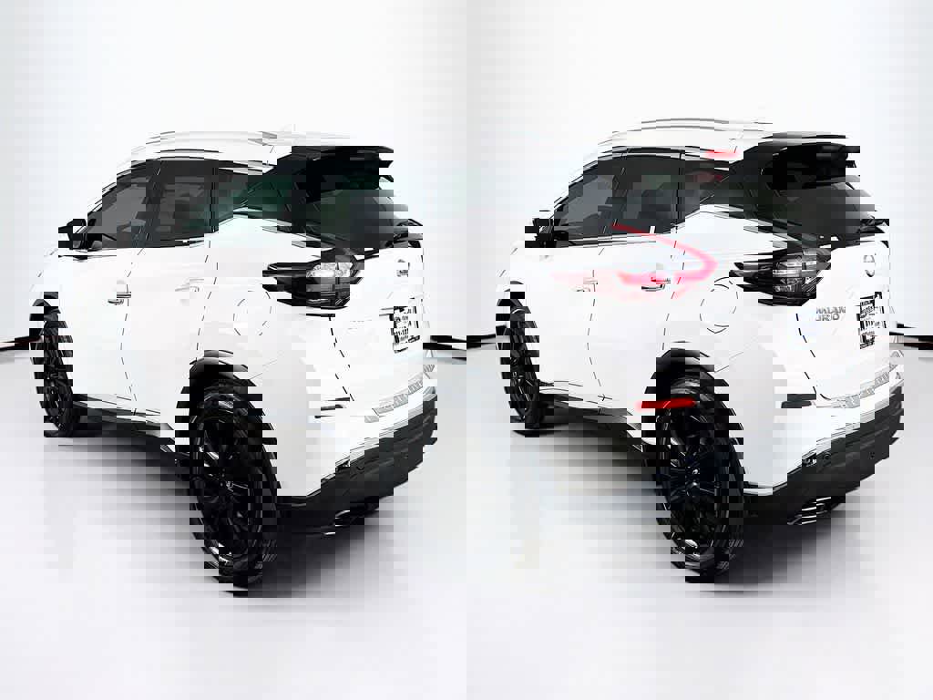 Used 2020 Nissan Murano Platinum image 4