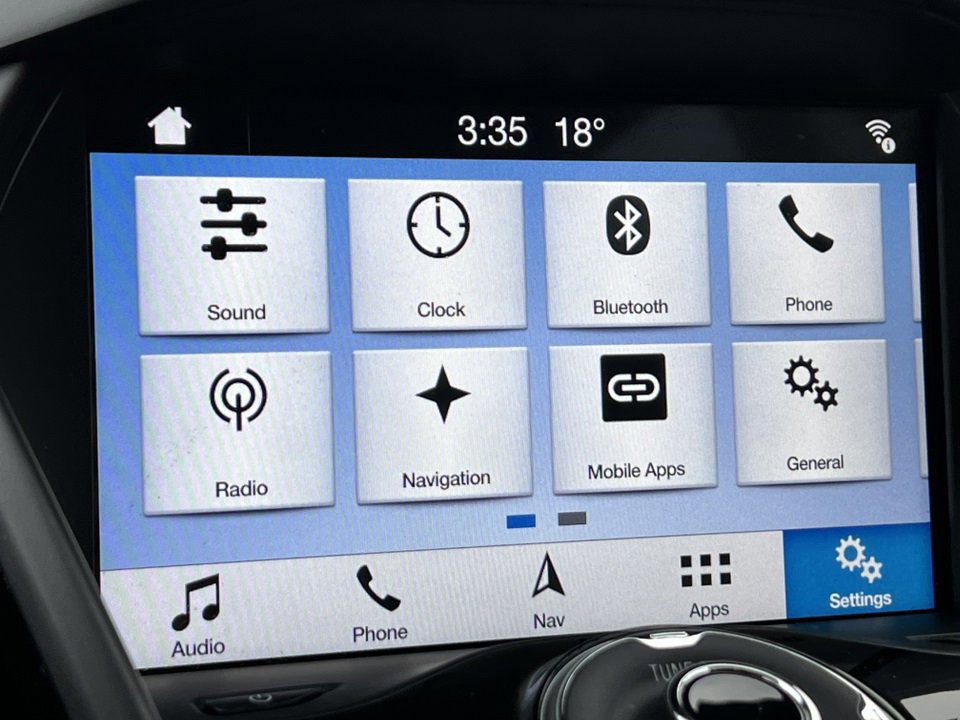 Certified 2017 Ford Escape Titanium image 25