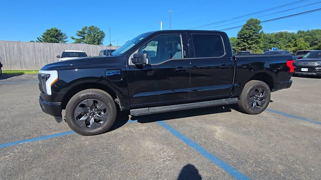 Certified 2024 Ford F150 Lightning Flash AWD/4WD image 15