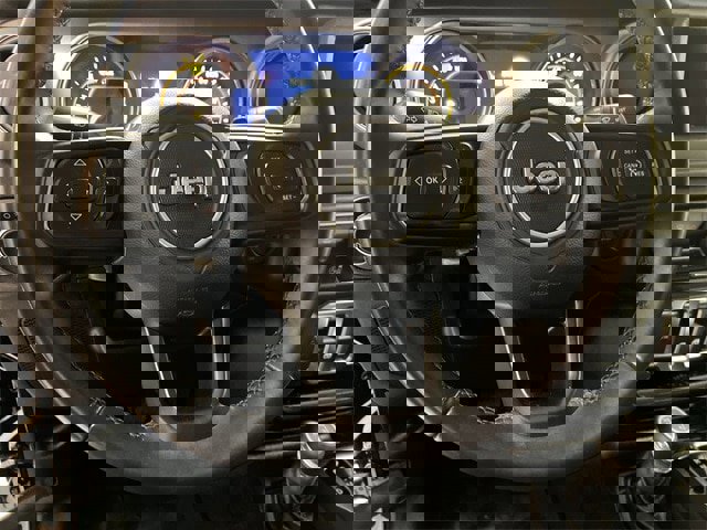 Used 2021 Jeep Wrangler Sport image 8