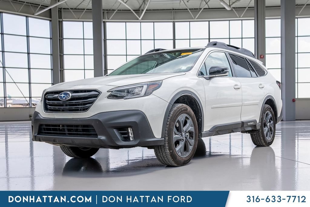 Used 2020 Subaru Outback Onyx Edition XT AWD/4WD video 1