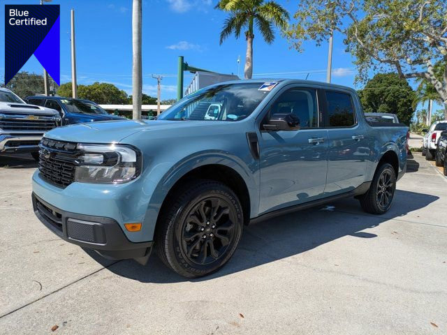 Certified 2023 Ford Maverick Lariat w/ Lariat Luxury Package