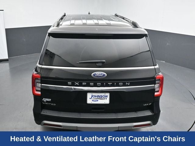 Certified 2023 Ford Expedition Max Limited AWD/4WD image 27