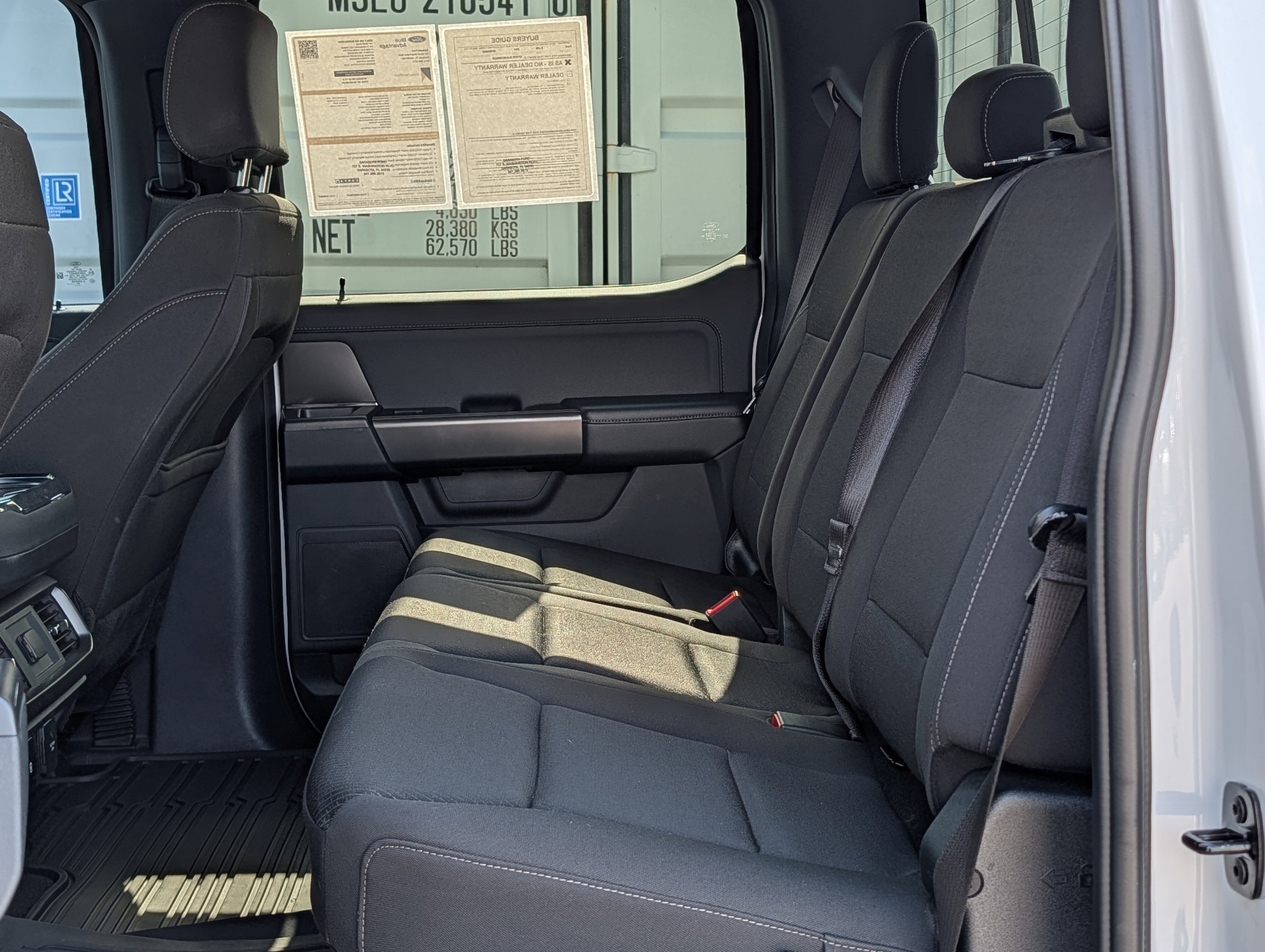 Certified 2024 Ford F150 XLT w/ Equipment Group 302A MID AWD/4WD image 20