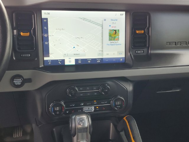 Certified 2023 Ford Bronco Badlands AWD/4WD image 34