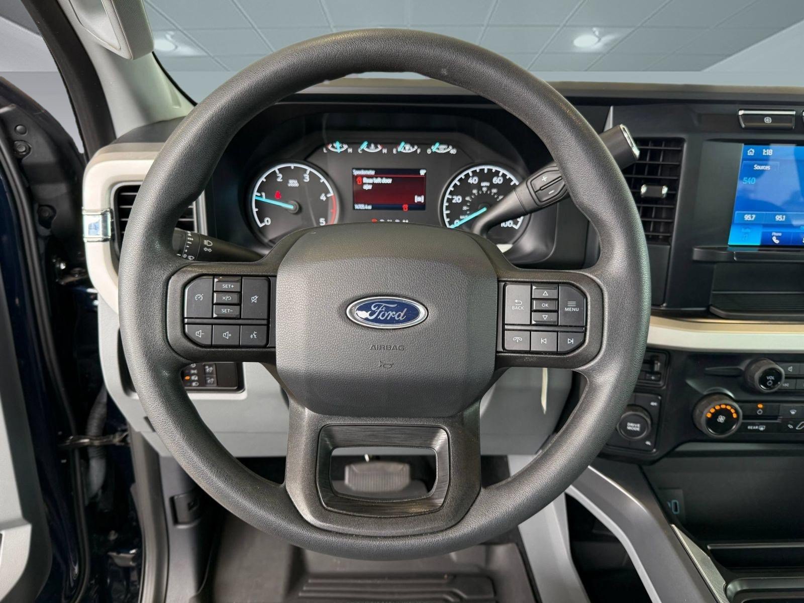 Certified 2023 Ford F450 XLT w/ FX4 Off-Road Package AWD/4WD image 11