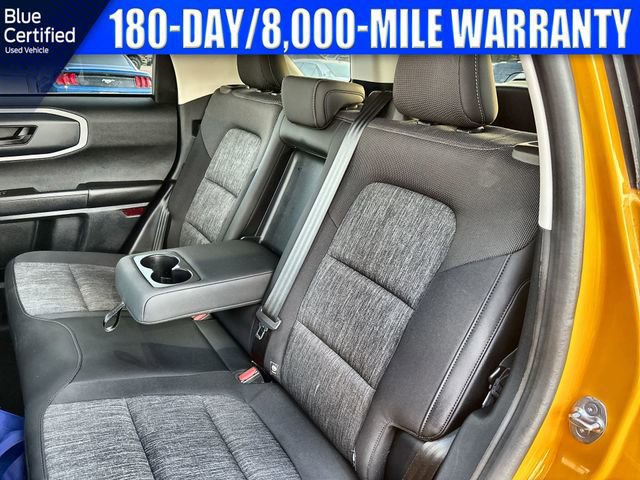 Certified 2022 Ford Bronco Sport Big Bend w/ Convenience Package image 30