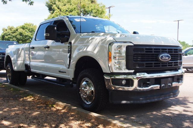 Certified 2023 Ford F350 XL w/ 360-Degree Camera Package AWD/4WD image 1