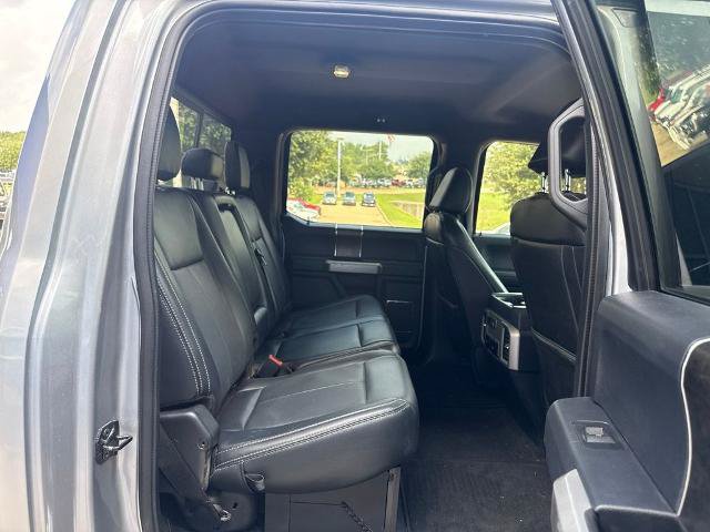 Certified 2022 Ford F350 Lariat w/ Lariat Value Package AWD/4WD image 11