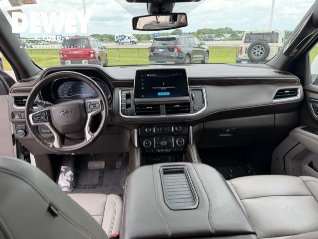 Used 2022 Chevrolet Suburban Z71 w/ Off-Road Capability Package AWD/4WD image 30
