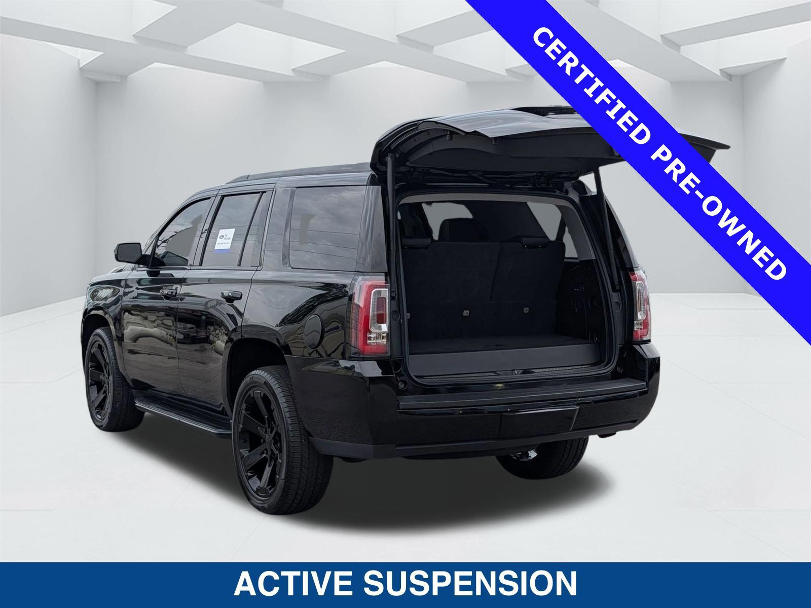 Used 2020 GMC Yukon SLT w/ Graphite Performance Edition image 3