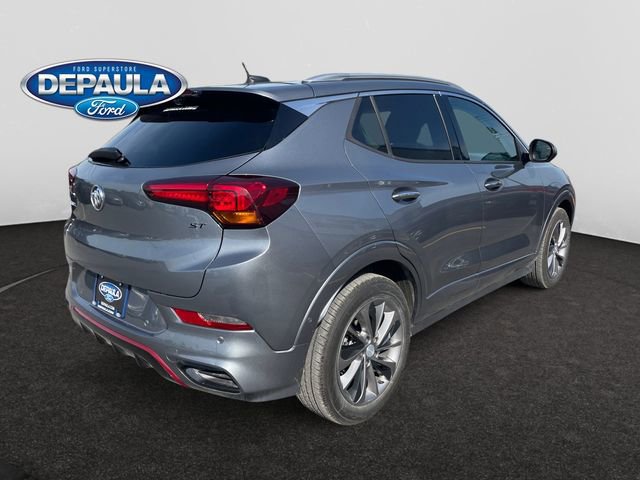 Used 2021 Buick Encore GX Essence w/ Advanced Technology Package FWD image 7