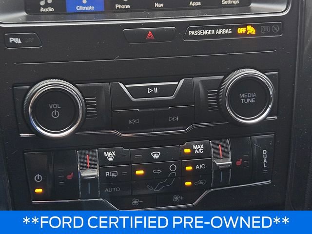 Certified 2019 Ford Explorer XLT w/ Equipment Group 202A FWD image 29