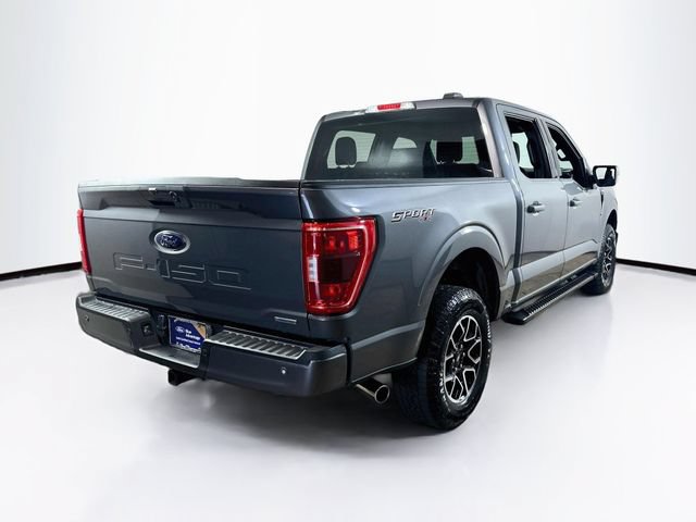 Certified 2023 Ford F150 XLT w/ Equipment Group 302A High AWD/4WD image 11
