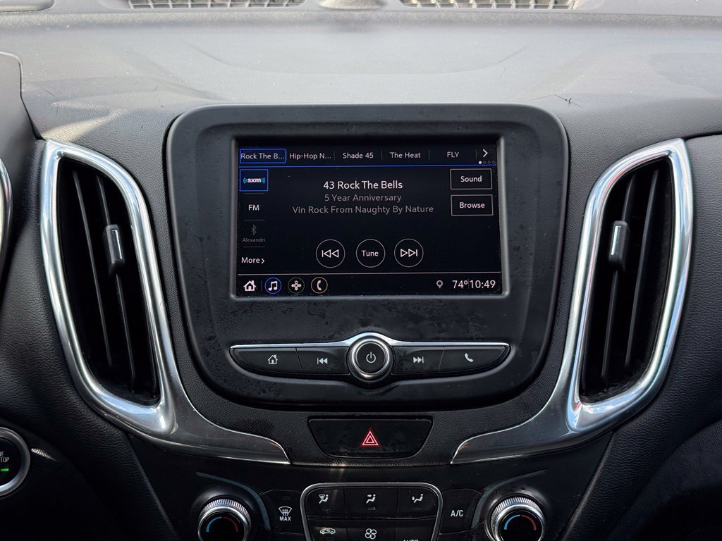Used 2020 Chevrolet Equinox LT AWD/4WD image 3