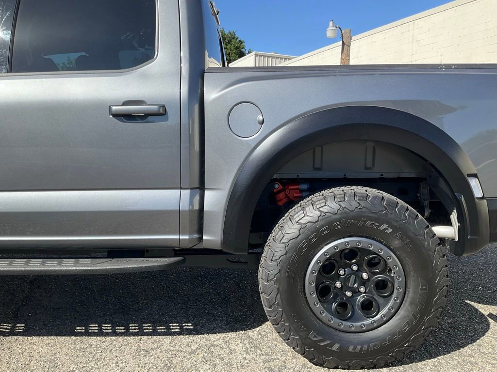 Certified 2024 Ford F150 Raptor image 7