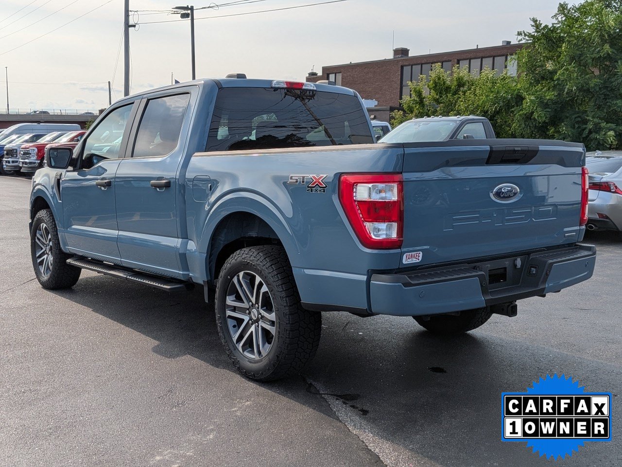 Certified 2023 Ford F150 XL w/ STX Appearance Package AWD/4WD image 6