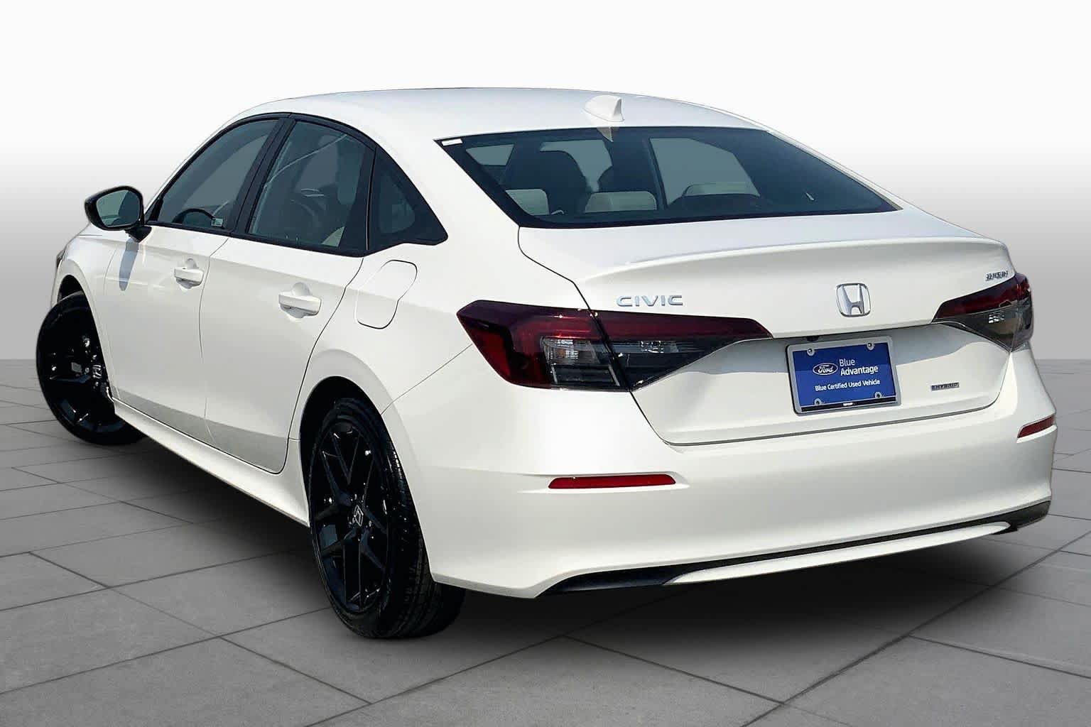 Used 2025 Honda Civic Sport image 12