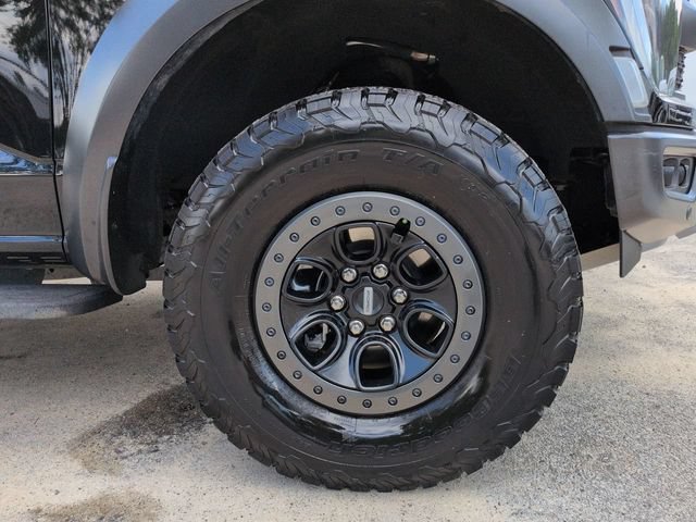 Certified 2022 Ford F150 Raptor w/ Equipment Group 801A High AWD/4WD image 12