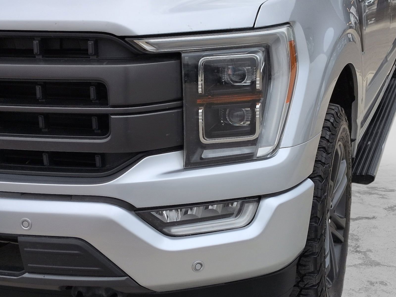Certified 2023 Ford F150 Lariat w/ Equipment Group 502A High AWD/4WD image 13