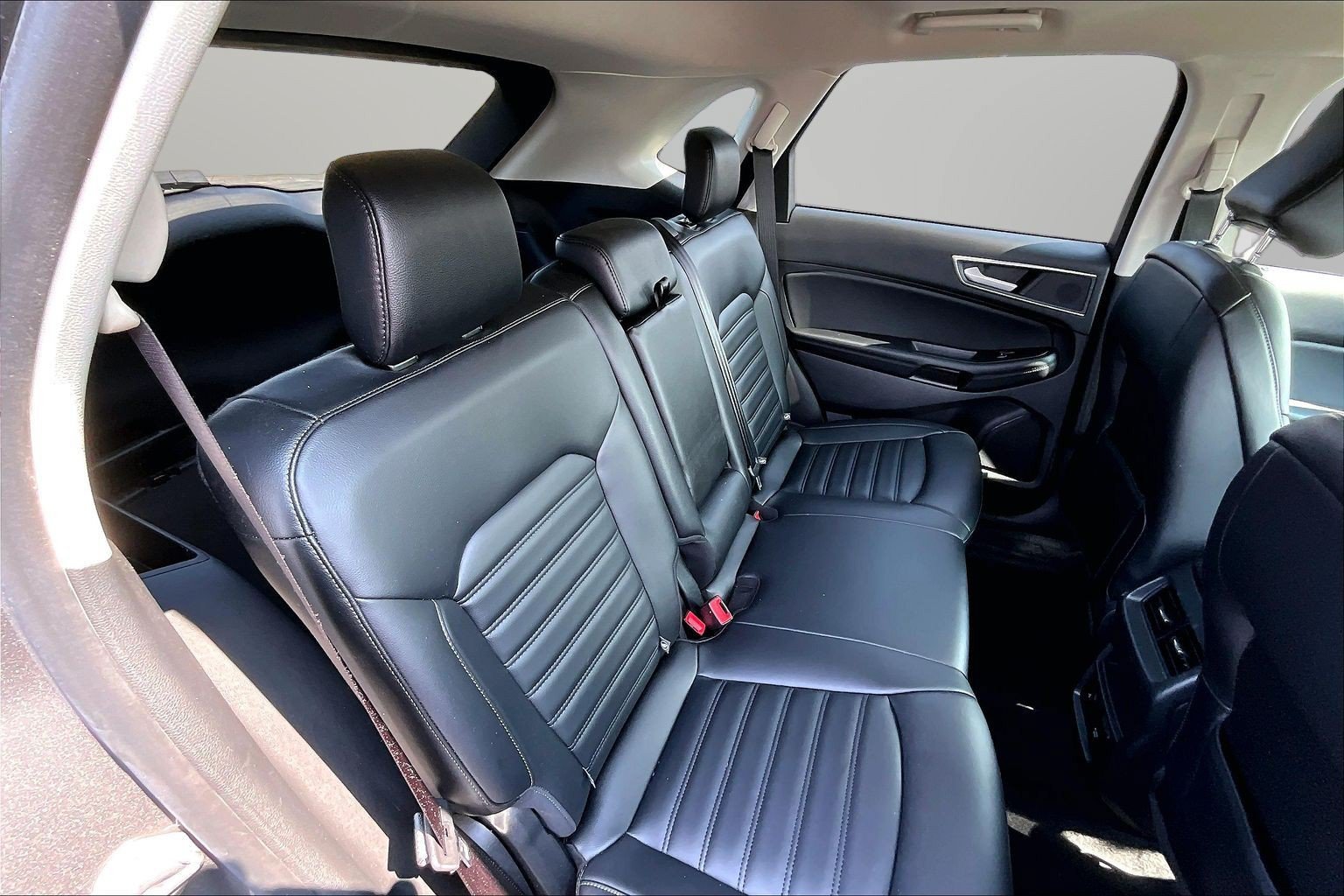 Certified 2023 Ford Edge SEL w/ Convenience Package AWD/4WD image 17