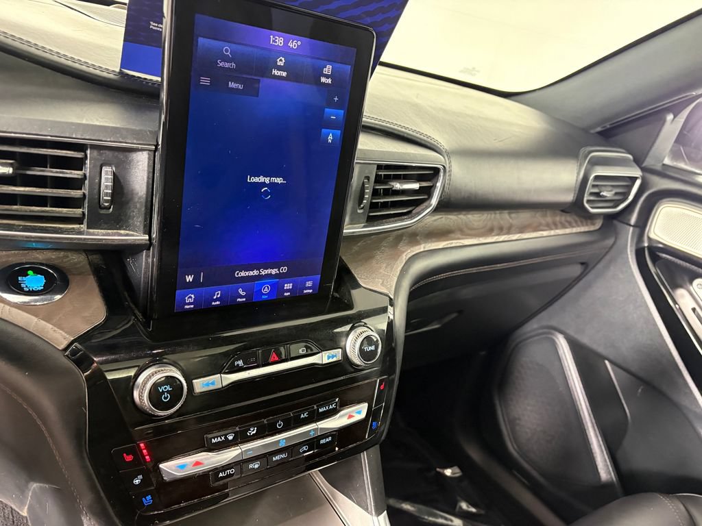 Certified 2021 Ford Explorer Platinum w/ Equipment Group 601A AWD/4WD image 18